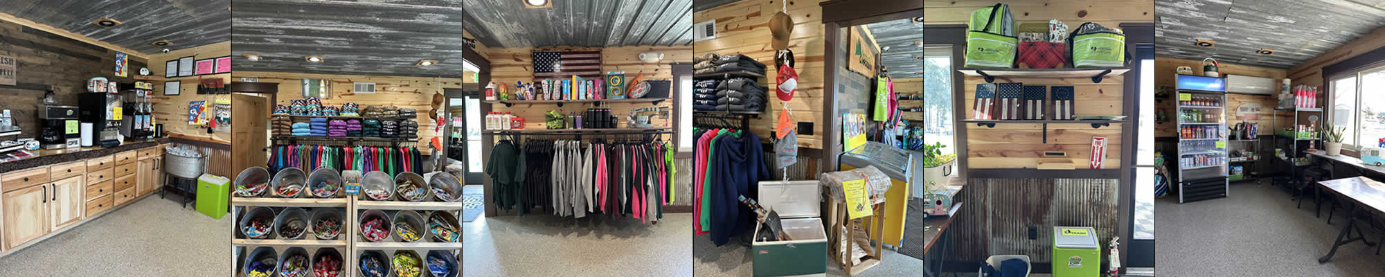 Breezy Hill Campground Store