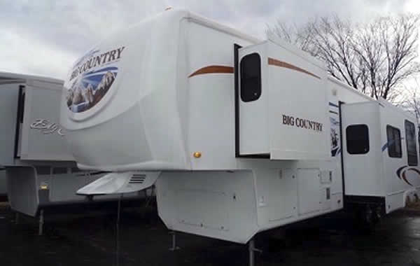 Camper Storage Fond du Lac WI